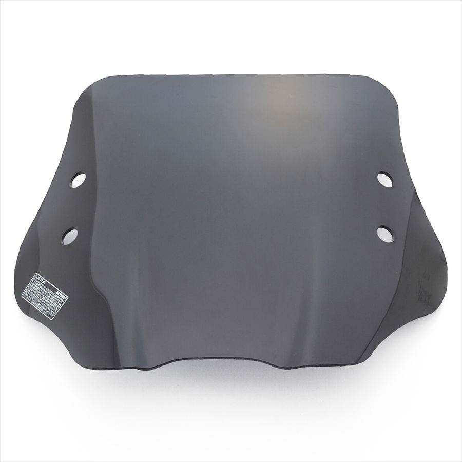 【DAYTONA(デイトナ)】 79795 ウインドシールドSS 車種別キット アドレスV125用|GLOBAL MOTO