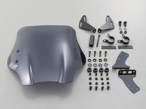 【DAYTONA(デイトナ)】 90708 ウインドシールドSS 車種別キット GROM用
