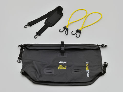 【DAYTONA(デイトナ)】 90761 GIVI OBK48用 防水インナーバッグ T507 ブラック