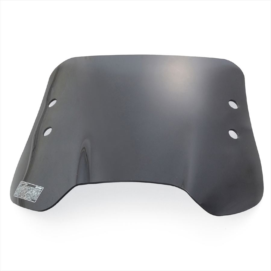 【DAYTONA(デイトナ)】 91334 ウインドシールドSS 車種別キット アドレス110(CE47A)|GLOBAL MOTO