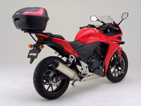 【DAYTONA(デイトナ)】 91652 GIVI SR1119 スペシャルキャリア