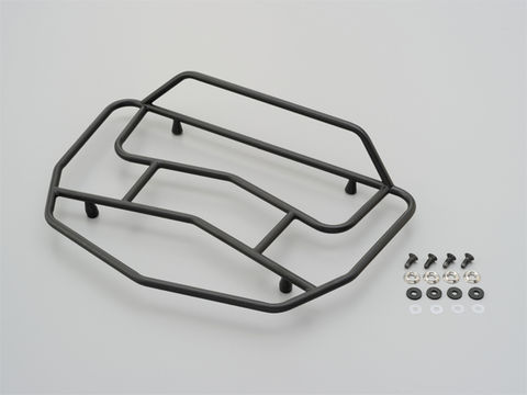 【DAYTONA(デイトナ)】 93357 GIVI 【E96B】メタルラック E52用|GLOBAL MOTO