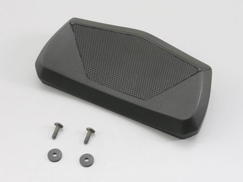 【DAYTONA(デイトナ)】 93951 GIVI 【E131】バックレスト B47/37用