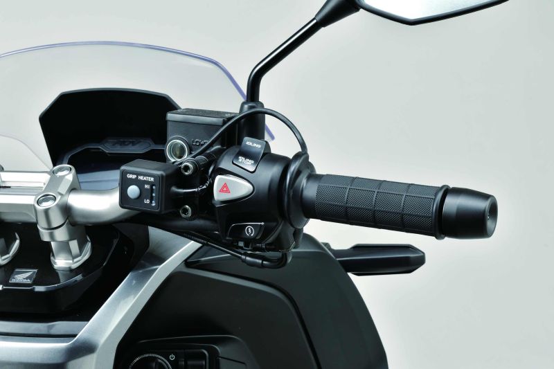 【Honda(ホンダ)】 グリップヒーター (左右セット) 08T70-K96-J01 ADV150｜GLOBAL MOTO 11,573円