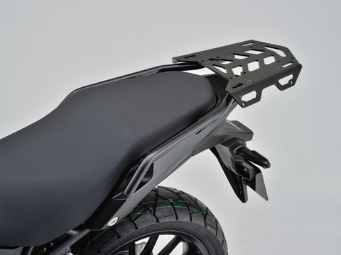 【DAYTONA(デイトナ)】 99419 マルチウイングキャリア 400X('19)用|GLOBAL MOTO