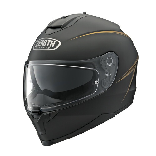 ZENITH フルフェイスヘルメット マットブラック S size 美品 中古]ZENITH フルフェイスヘルメット マットブラック - メルカリ