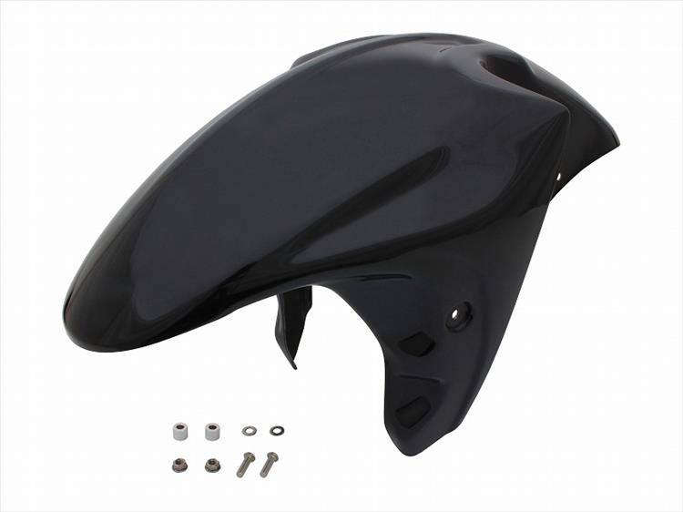 4945716155209 3D・TECH Fフェンダー BK ZZR14 FRP製 黒ゲルコート 037106-2B 【POSH FAITH(ポッシュフェイス)】 |GLOBAL MOTO