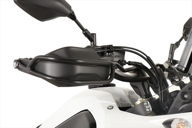 【ヘプコアンドベッカー】 【4550255324605】 42124564-0001 ヘプコ＆ベッカ ハンドガード ブラック Tenere 700 20 23,697円