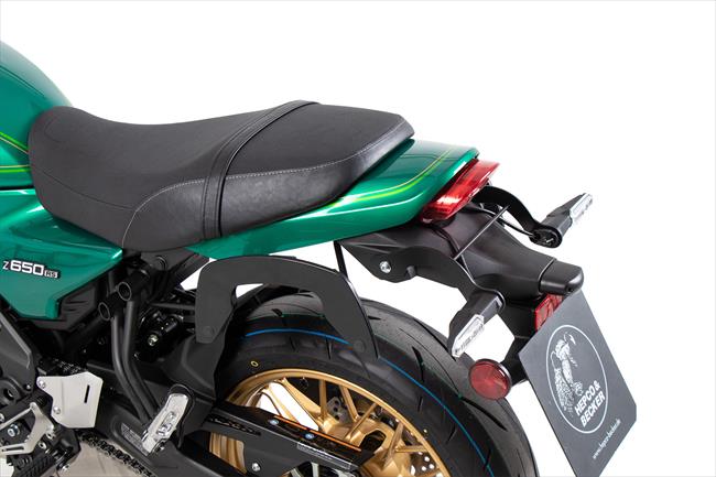 【ヘプコアンドベッカー】 【4550255696443】 6302549-0001 ヘプコ＆ベッカ C-Bow ブラック Z650RS 22