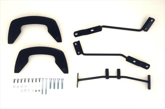 【ヘプコアンドベッカー】 【4548916817665】 6303532-0001 ヘプコ＆ベッカ C-Bow ブラック SV650／X ABS 16-21