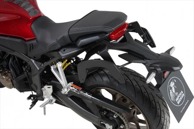 【ヘプコアンドベッカー】 【4550255170349】 6309518-0001 ヘプコ＆ベッカ C-Bow ブラック CB650R／CBR650R 19-20 27,789円