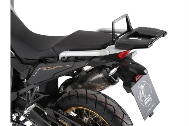 6559522-0101 ヘプコ&ベッカ トップケースキャリア アルラック ブラック CRF1100L Africa Twin Adventure Sports 20-21