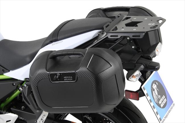 楽天市場】KEDO ケドー ステンレス ミニ リアラック ポリッシュ SR400