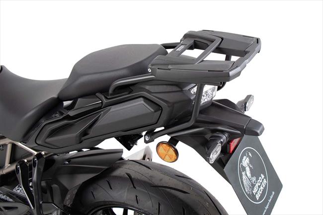 楽天市場】[特価品]ヘプコアンドベッカー トップケースキャリア