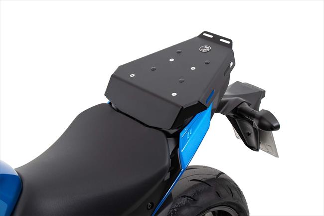 【ヘプコアンドベッカー】 【4550255704919】 6703546-0001 ヘプコ＆ベッカ スポーツラック ブラック GSX-S1000／950 21-22