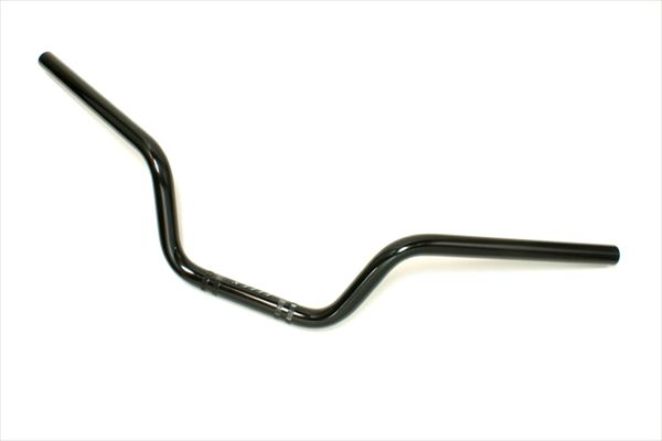 【EFFEX】 【4548916803439】 EBL759K EFFEX イージーフィットバーLow ブラック Z125 PRO 16-21