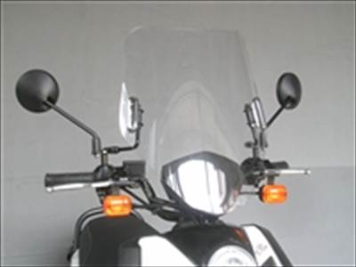 BW-03 AF 旭風防 ウインドシールド BWs125FI 旭精器製作所 アフ