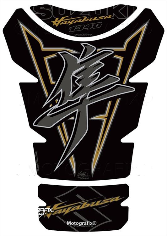 傷なし新品　隼タンクプロテクター　超美品！　送料も込み✨ スズキ HAYABUSA タンクカバー | バイクパーツ通販 Webike