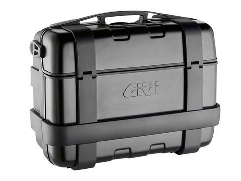 【4909449468401】【送料無料】【DAYTONA(デイトナ)】 GIVI 【TRK33B】ジビトレッカー TREKKER 33L ブラックライン リアボックス 【モノキーベース用】|GLOBAL MOTO