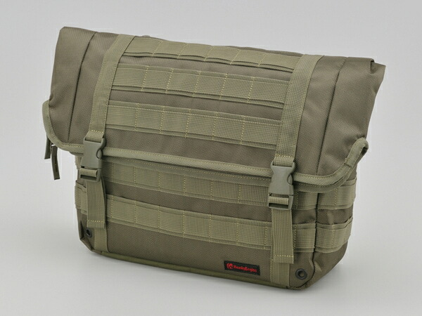 DAYTONA デイトナ 【4909449594049】 DHS-28 DHS-28 サドルバッグWR 10L グリーン　防水
