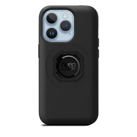 楽天市場】ネコポス【9348943025973】QUAD LOCK TPU・ポリカ製