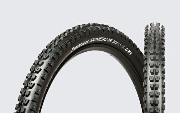【パナレーサー(Panaracer)】 ROMERO ロメロ F27.5×2.60(650B×65) 28217612