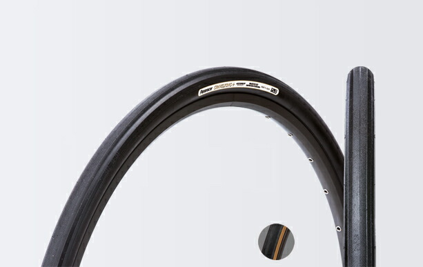 【パナレーサー(Panaracer)】 GravelKing Plus グラベルキング プラス 700×32 黒/茶 28277626