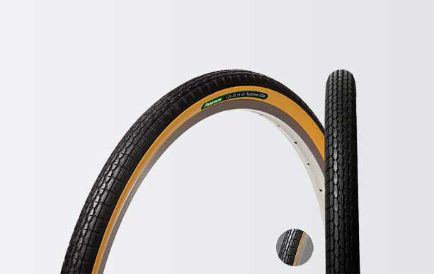 楽天市場】Panaracer パナレーサー ランドナー[コル・デ・ラヴィ