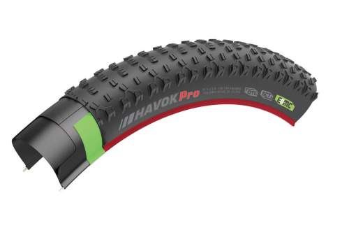【KENDA(ケンダ) 】 【0047853654332】 94800000 KD HAVOK K1184 27.5x2.60 DTC EMC アラミドビード