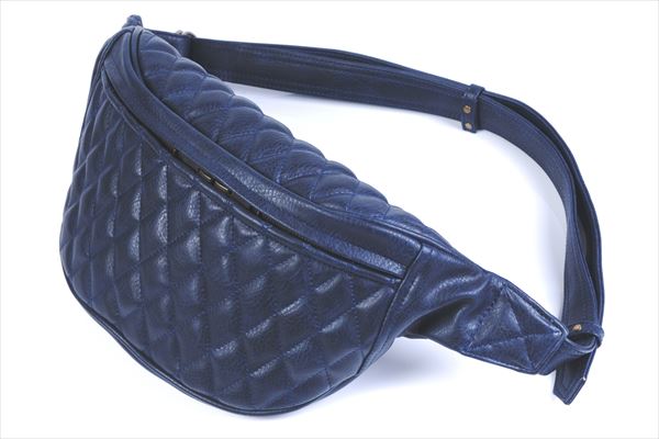DIN MARKET 【4589975584266】 ADIN033 FANNY PACK ネイビー