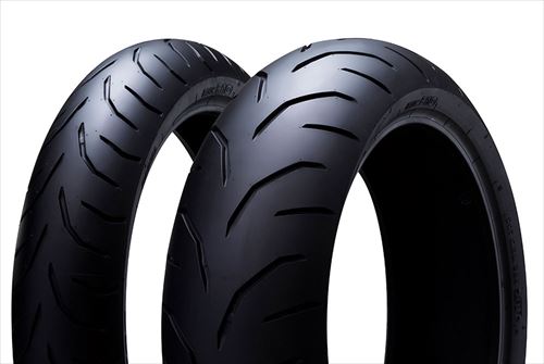 IRC 井上ゴム 【4571244855818】 RMC810 : F 120/70ZR17 58W TL｜GLOBAL MOTO