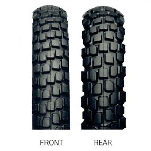 IRC 井上ゴム 【4571244857089】 GP-22 : R 120/90-16 63P WT