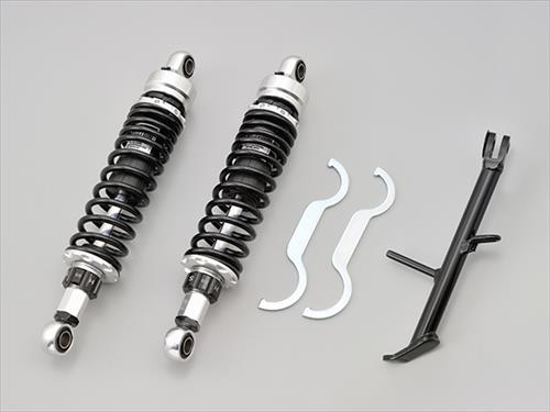 DAYTONA デイトナ 【4909449593653】 30127 ローダウンキット GB350／S　アジャスタブルリアショック　スタンド