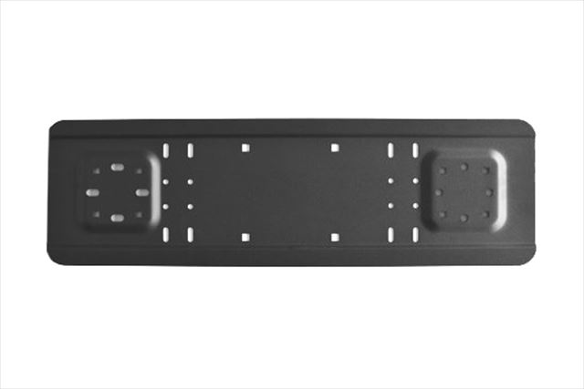 【4550255383466】 RotopaX ユニバーサル マウンティングプレート 2ガロンコンボ／4ガロン用 約610×178mm ロトパックス
