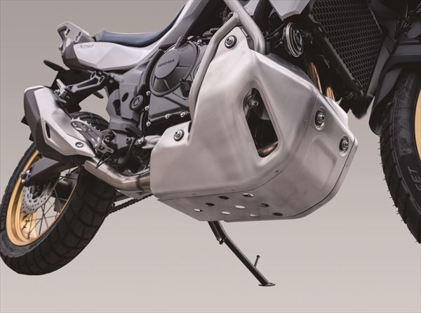 【Honda(ホンダ)】 08P71-MLC-D00 スキッドプレート 純正 XL750 TRANSALP(トランザルプ)|GLOBAL MOTO
