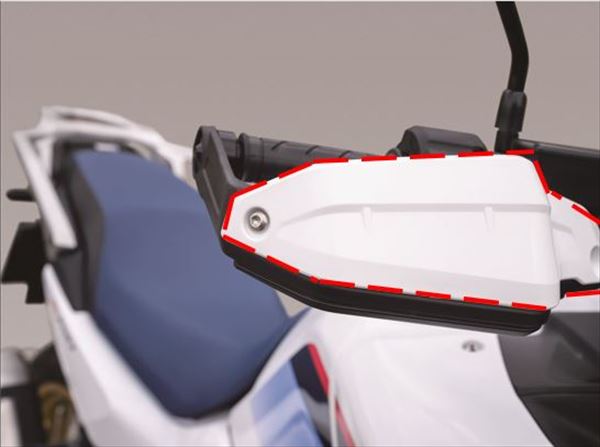 楽天市場】Honda(ホンダ) 純正 XL750 TRANSALP(トランザルプ