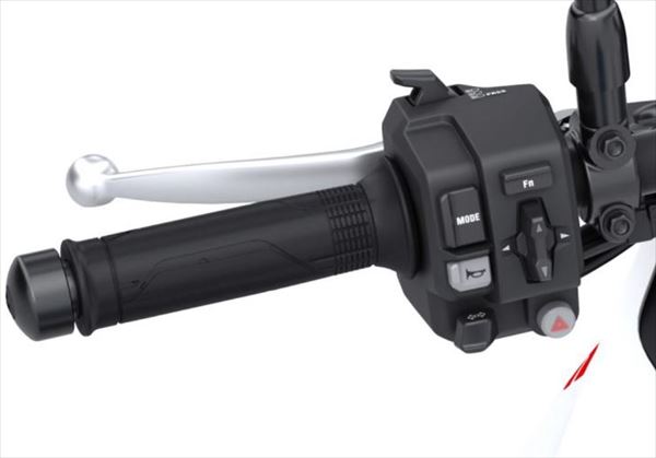 Honda(ホンダ) 純正 XL750 TRANSALP(トランザルプ) スポーツ・グリップヒーター 08T70-MLC-D00｜GLOBAL MOTO