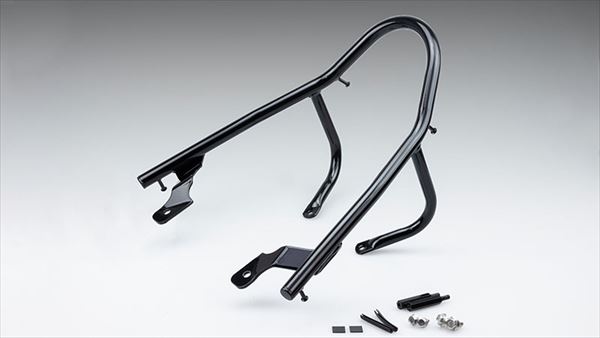 KIJIMA(キジマ) 【4934154157975】 210-552 タンデムグリップ ブラック SV650/X 2016Y-｜GLOBAL MOTO