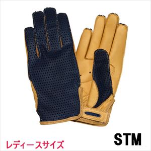 JRP 7704STM10TWS STM レディース メッシュ ネイビー/タン WS