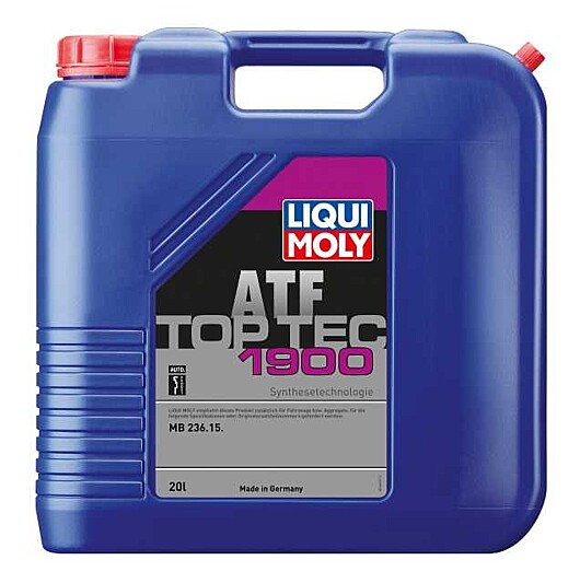 LIQUI MOLY（リキモリ） 【4100420036491】 3649 トップテック ATF 1900 20L｜GLOBAL MOTO