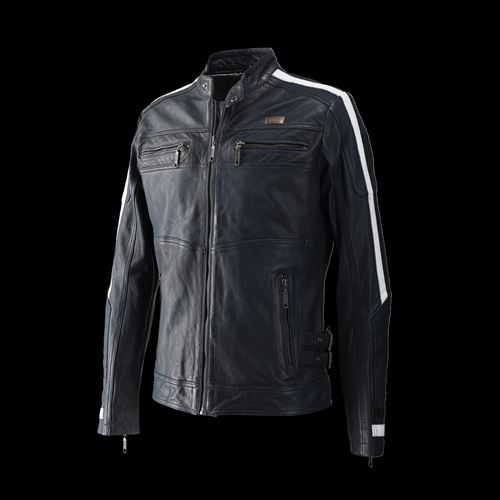 RIDEZ　ライズ 【4527625110540】 RIDEZ COMP4 JACKET NAVY L RLJ211　モーターサイクルジャケット　ネイビー　Lサイズ｜GLOBAL MOTO