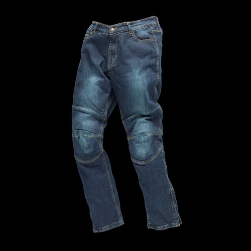 RIDEZ　ライズ 【4527625111493】 RIDEZ STRETCH JEANS RDB1002 INDIGO 34×32インチ　ストレッチジーンズ　インディゴ