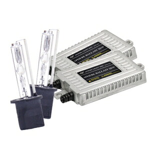 【4562480877566】 SHDAB0601 HIDコンバージョンキット 55W H3 12V/24V兼用 6000K