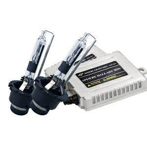 【4562480876095】 SHDAQ080-R1 純正HID交換用キットD2R 55W 8000K リレー付き|GLOBAL MOTO