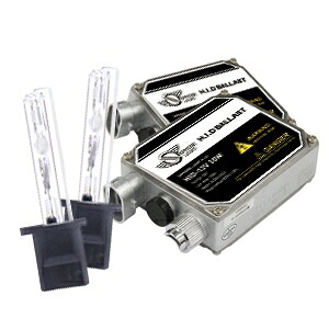 【4562480878181】 SHDEA0301 HIDコンバージョンキット クラシックバラスト 35W H1 12V用 3000K