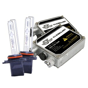 【4562480877962】 SHDEF0301 HIDコンバージョンキット クラシックバラスト 35W HB3 12V用 3000K