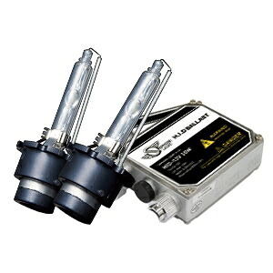 【4562480876026】 SHDEP0801 純正HID交換用キットD2S クラシックバラスト 35W 8000K｜GLOBAL MOTO
