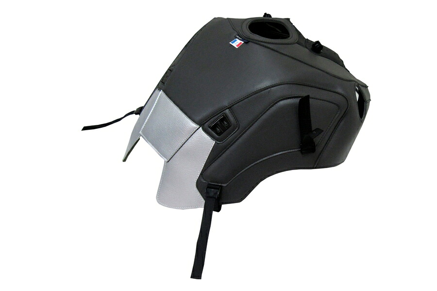 バグスター 【4550255336714】 BAGSTER タンクカバー スカイグレー/シルバー CB1000R 18-22