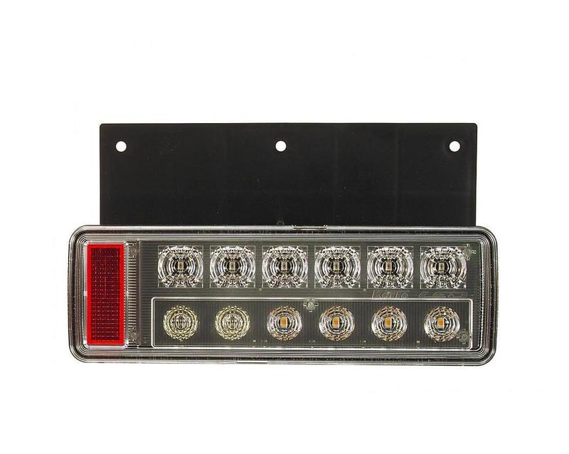 KOITO 【4961065212042】 LEDRCLー24RKE　エルフ・タイタン ブザーナシ R