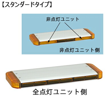 KOITO 【4961065244234】 LED48YーS01　S型 スタンダード 48 Y